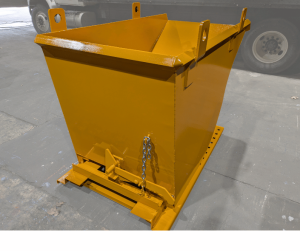 Marathon Lift Truck Hoppers