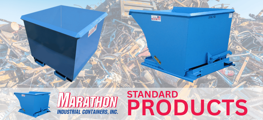 Lift Truck Hoppers Marathon